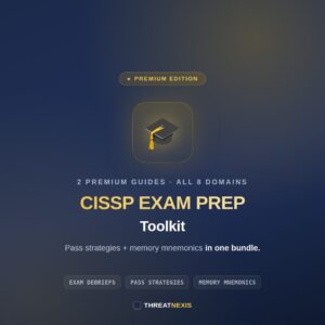 CISSP Exam Prep Toolkit